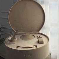 Round Large Necklace Stand Jewelry Display 