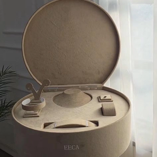 Round Large Necklace Stand Jewelry Display 