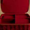 Custom Women Luxury Cosmetic Organizer Box Packaging Manufacturers Factory