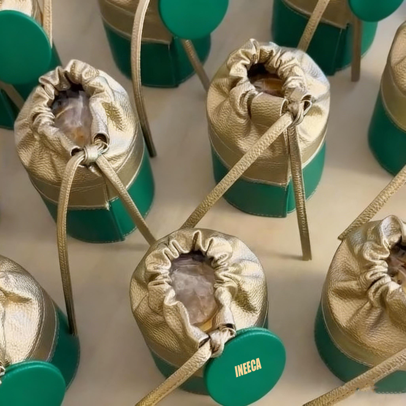 Luxury Perfume Box Bag Packaging Aromatherapy Gift Candle Bags