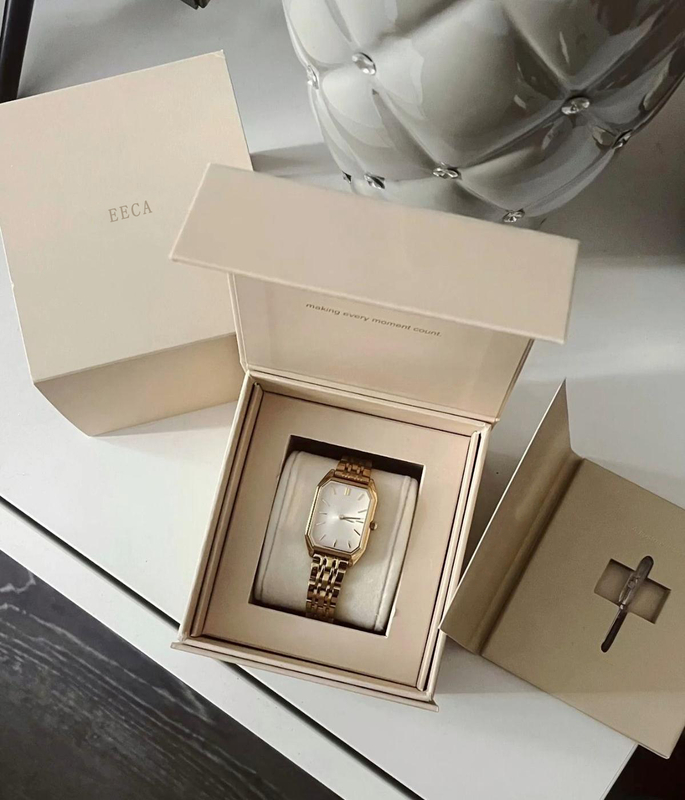 Watch And Bracelet Paper Packaging Box