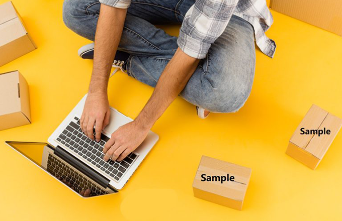 Place a Sample Order