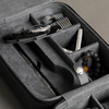 Portable Protection 5 Watch Travel Case Storage Organizer for 5 Watches for Smart Watches Wholesale