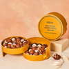 Round Rotating Chocolate Candy Paper Box