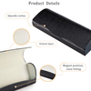 Student Myopia Folding Sunglasses Women And Men Glasses Box Portable Glasses Case