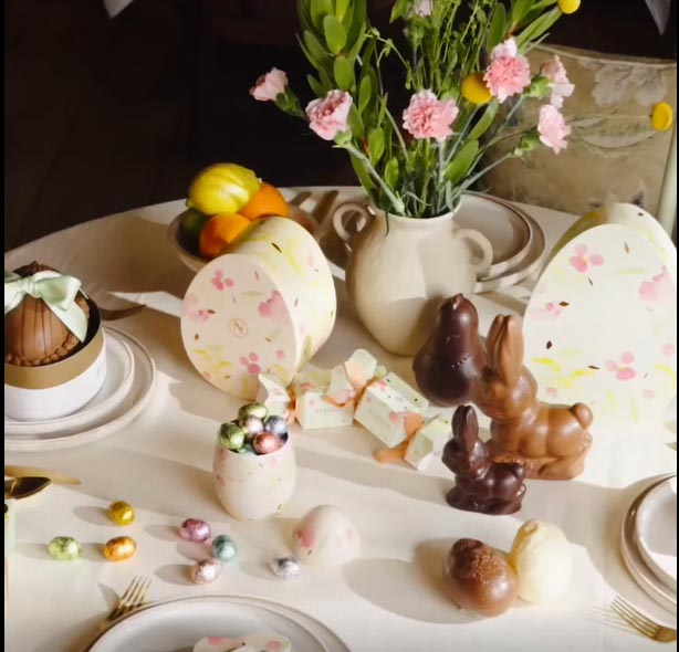 Customized Chocolate Packaging Box Easter Egg Food Dessert Box