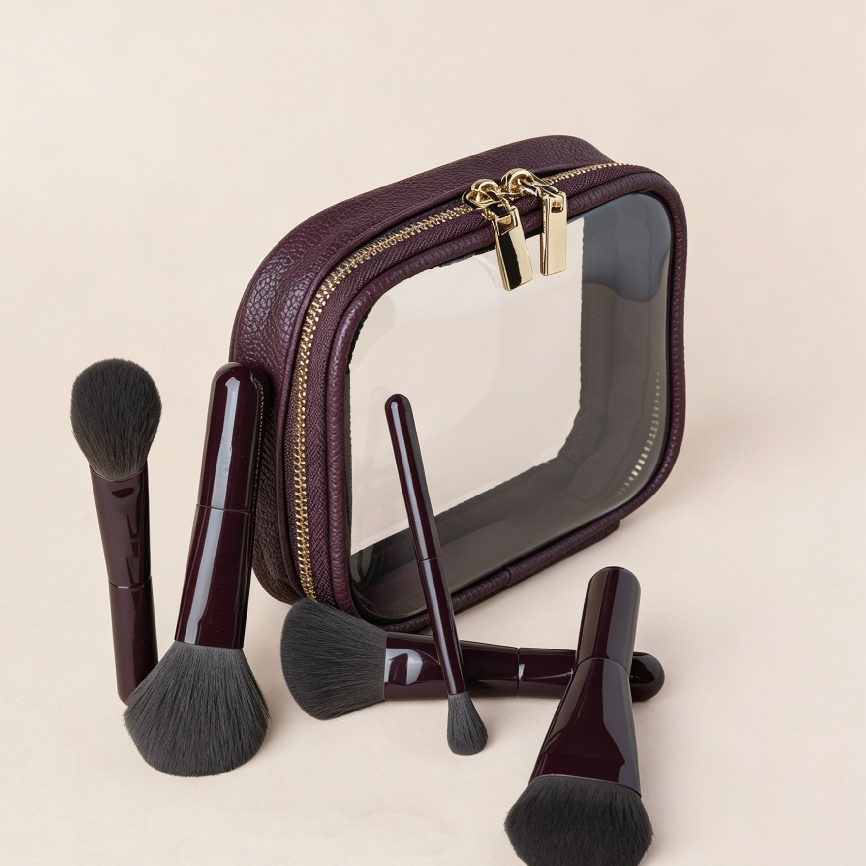 travel makeup bag