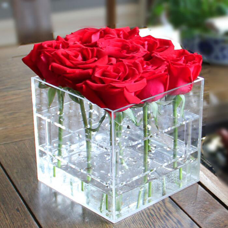 acrylic flower box (1)