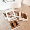 Customized Mink 3d Paper Eyelashes Gift Paper Packaging Empty Cosmetic Lash Vendor Box Custom Eyelash Box with Logo