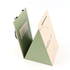 Luxury Advanced Technology Paper Cardboard Candle Gift Box Custom Aromatherapy Candle Jar Cosmetic Bottle Packaging Box Insert
