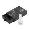 Custom Small Paper Cardboard Drawer Style Single Nail Polish Bottle Packaging Box with Foam Insert