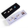 Source Factory Customized Luxury Display Tray Jewelry Display Trays Velvet Square Display Tray