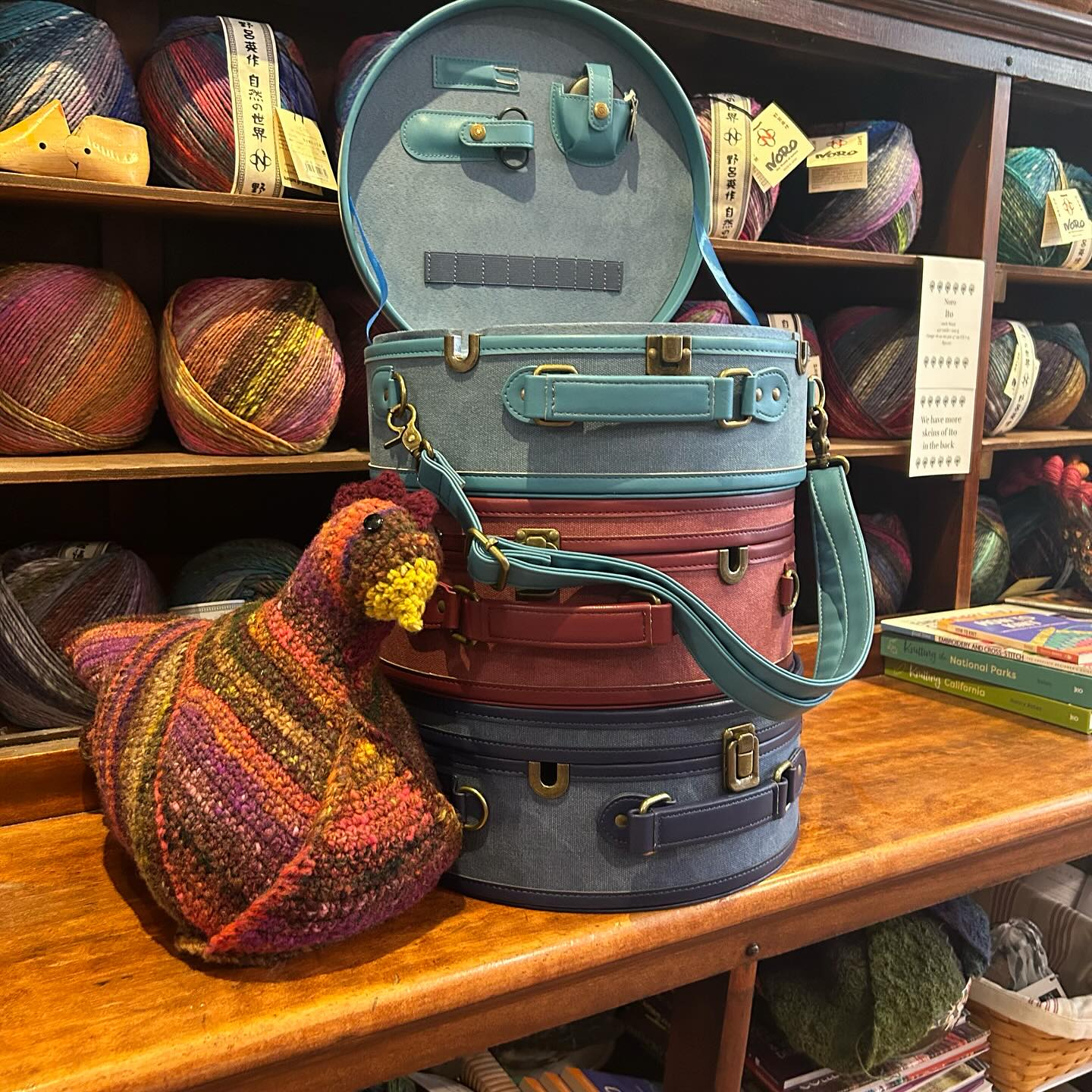 hat box