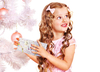 Wholesale High Quality Personalized Custom Girl Gift Kids Hand Made Trinket Drawer Pink Blue Wood Jewelry Boxes Case