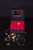 Luxury 4.3 Inch Lcd Screen Rigid Box Ring Jewelry Rose Flower Packaging Custom Video Gift Box With Drawer