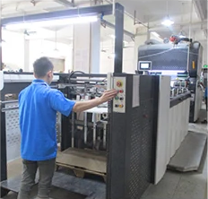 Lamination