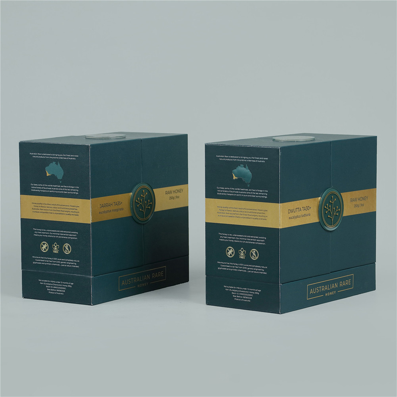 Luxury Fancy Paper Cardboard Double Open Door 30ML 50ML 100ML Prtfume Bottle Packaging Box With Foam Insert Custom Rigid Box