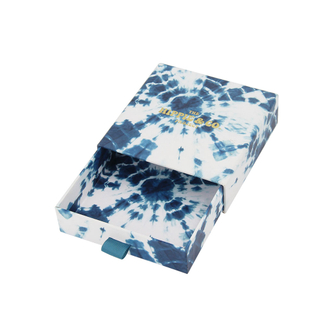 Newest Colorful Drawer Box Packaging Customized Gift Paper Slide Cardboard Jewelry Gift Boxes Drawer Paper Perfume Box Making