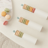 Wholesale Fabric Dessert Paper Box Macaron Cookie Packaging Box