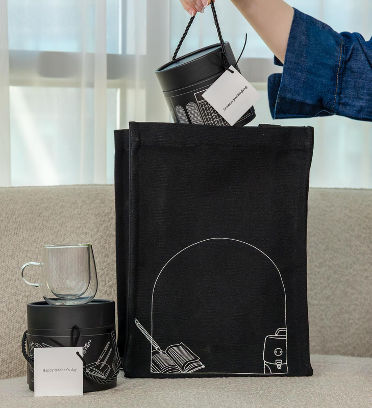 Mug Perfume Candle Carton Gift Box 