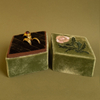 Diamond Shape Ring Box