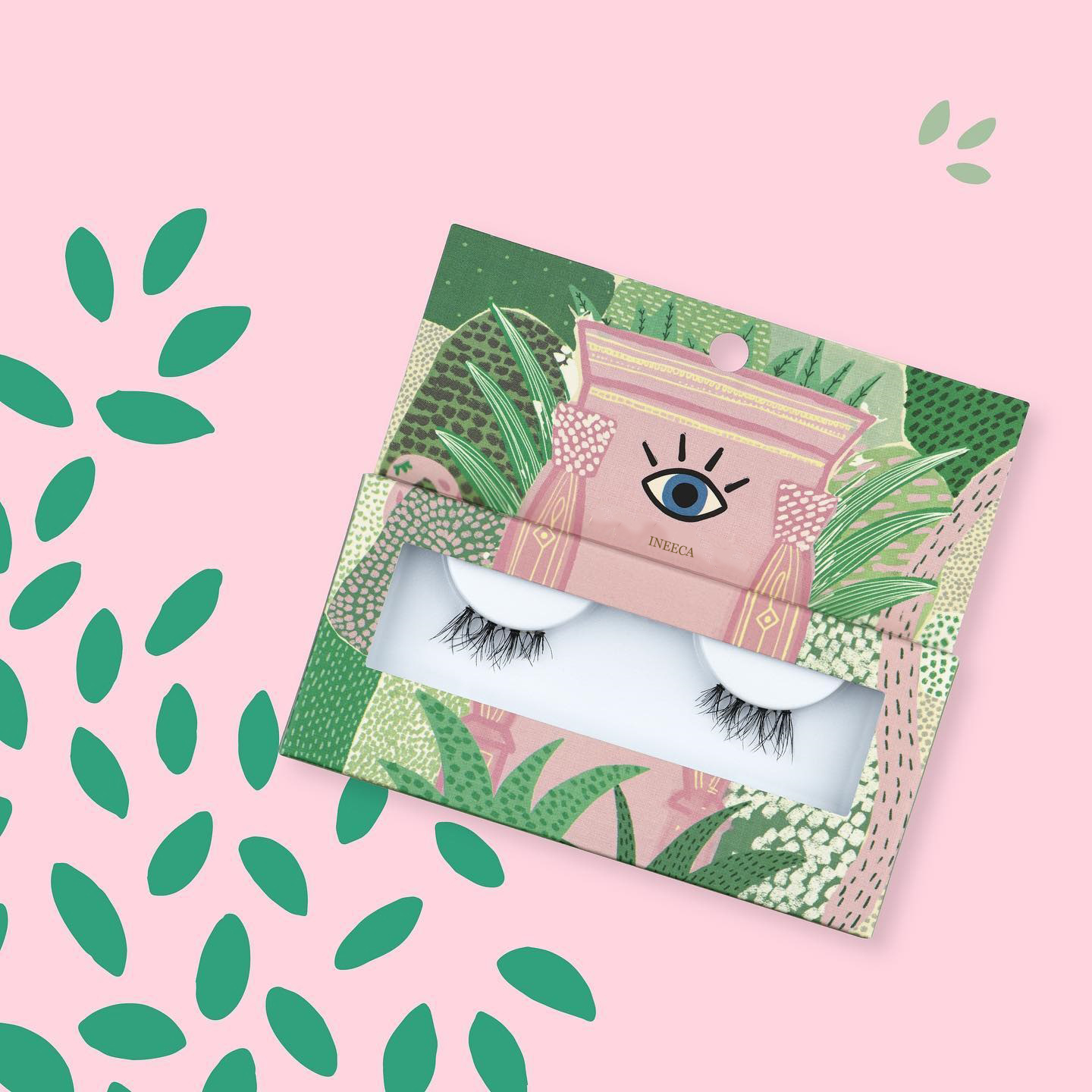 lashes box 5