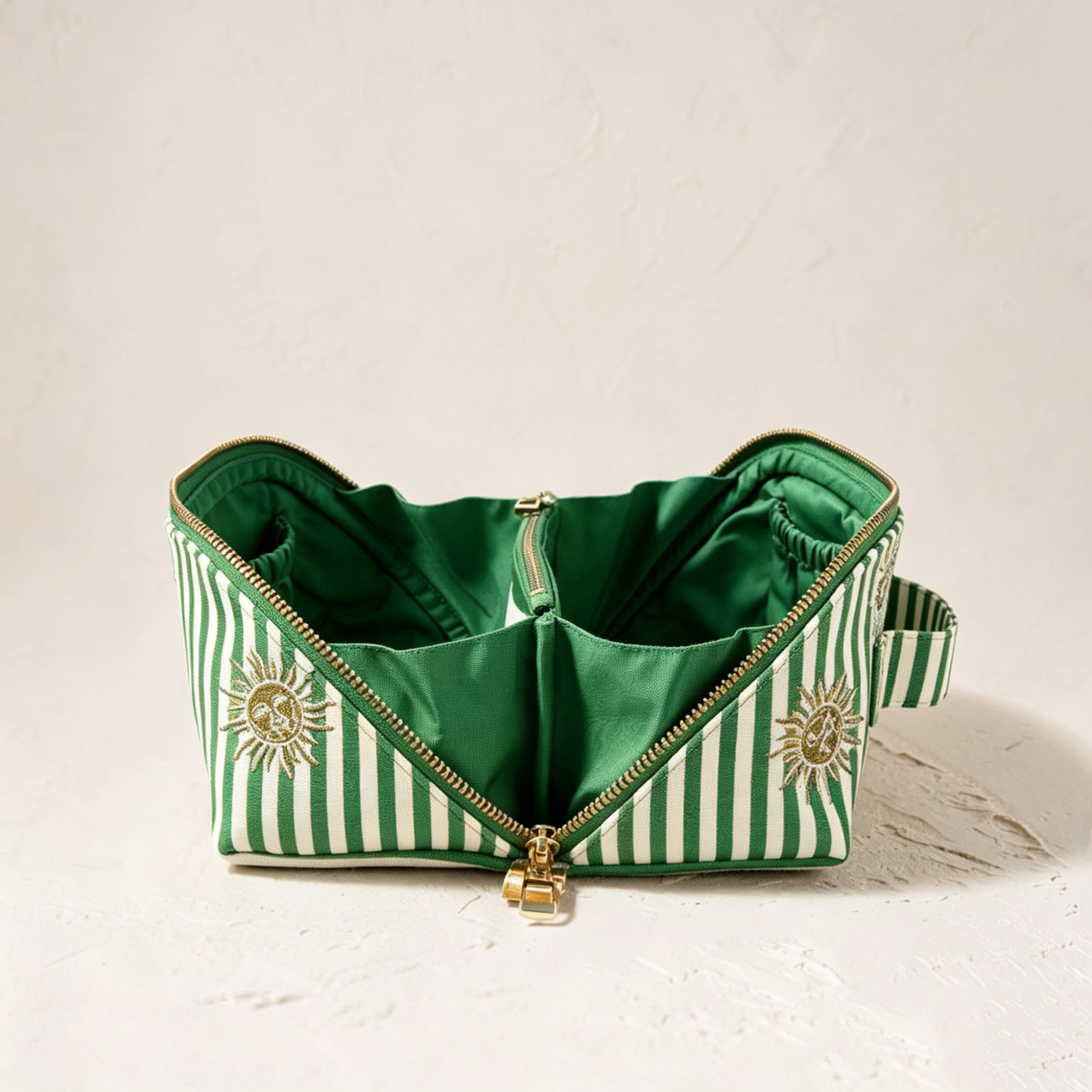 striped cosmetic bag (4)
