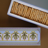 Palm Tree Printed Cookie Giveaway Boxes