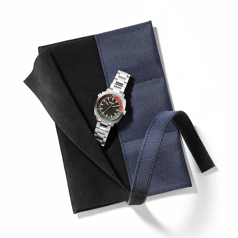 Watch Roll Case 3 Watches