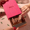 Chocolate Sliding Drawer Box