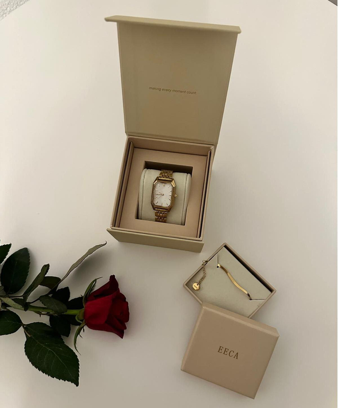 Watch And Bracelet Paper Packaging Box