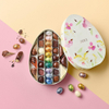 Customized Chocolate Packaging Box Easter Egg Food Dessert Box