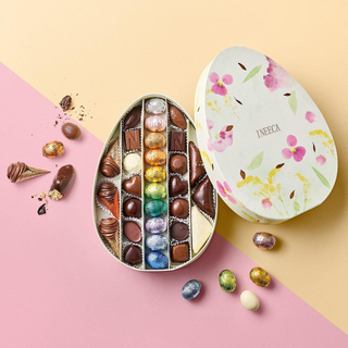 Customized Chocolate Packaging Box Easter Egg Food Dessert Box