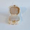 Mini Wedding Ring Box