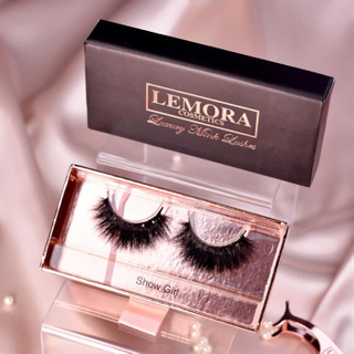Custom Cardboard Lashpackaging Cosmetic Lashes Box Empty Eyelash Packaging Boxes Custom Logo Design Luxury Lashpackaging Box