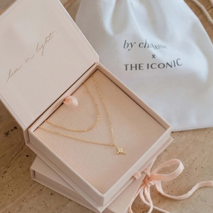 Elegant Cardboard Paper Jewelry Gift Boxes And Bags Set Custom Logo Printed Luxury Pink Jewellery Packaging Jewelry Box