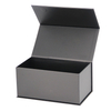 Luxury Simple Design Paper Cardboard Magnetic Closure Folding Soap Cosmetic Gift Packaging Box with Foam Insert