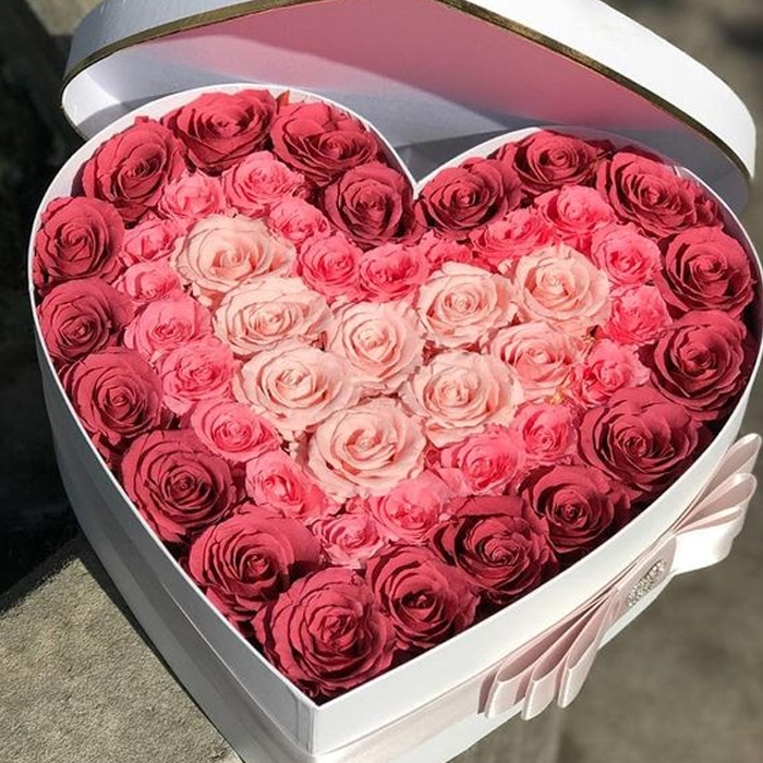 heart flower box18