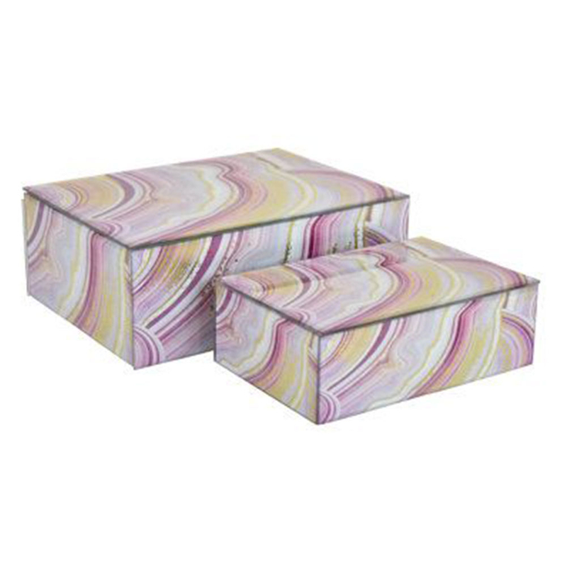 Custom Printed Luxury Design Garment Clothing Gift Box Black Matte Rigid Square Paper Cardboard Gift Shoe Packaging Box