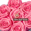 Wholesale Luxury Flower Box 3-layer 6-layer Hexagonal Rotary Flower Box Rose Preservation Flower Bouquet Box Packaging