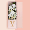 Wholesale Customized Rectangular Rose Flower Gift Box Valentine's Day Mother's Day Flower Box