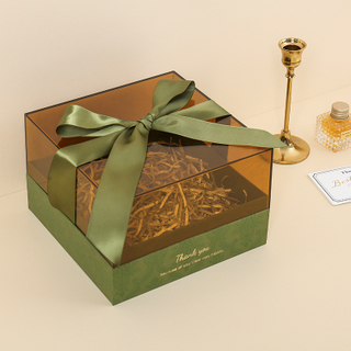 New Arrival Wedding Supplies Bridesmaid Proposal Packaging Box Luxury Wedding Favor Packaging Gift Box