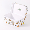 Wholesale Custom Printing Packaging Boxes Children Suitcase Box Design Your Own Logo