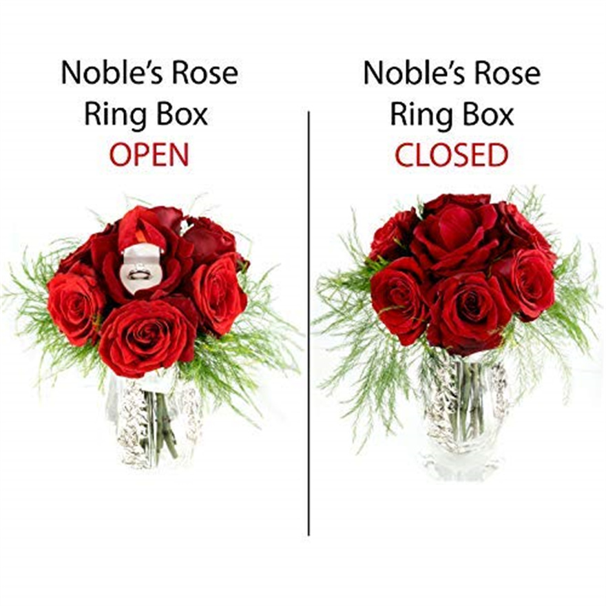 rose shape ring box02