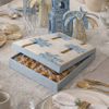 Ramadan Palm Tree Embroidered Dates Gift Boxes