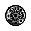 Gothic Wedding Velvet Ring Box