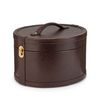 Leather Top Hat Gift Box