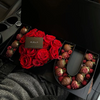 I Love You Strawberries Sweet Fruit Packaging Boxes