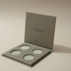 Magnetic Solid Perfume Balm Box Packaging Luxury Fragrance Packaging Box Empty Cardboard Paper Boxes for Men's Perfume