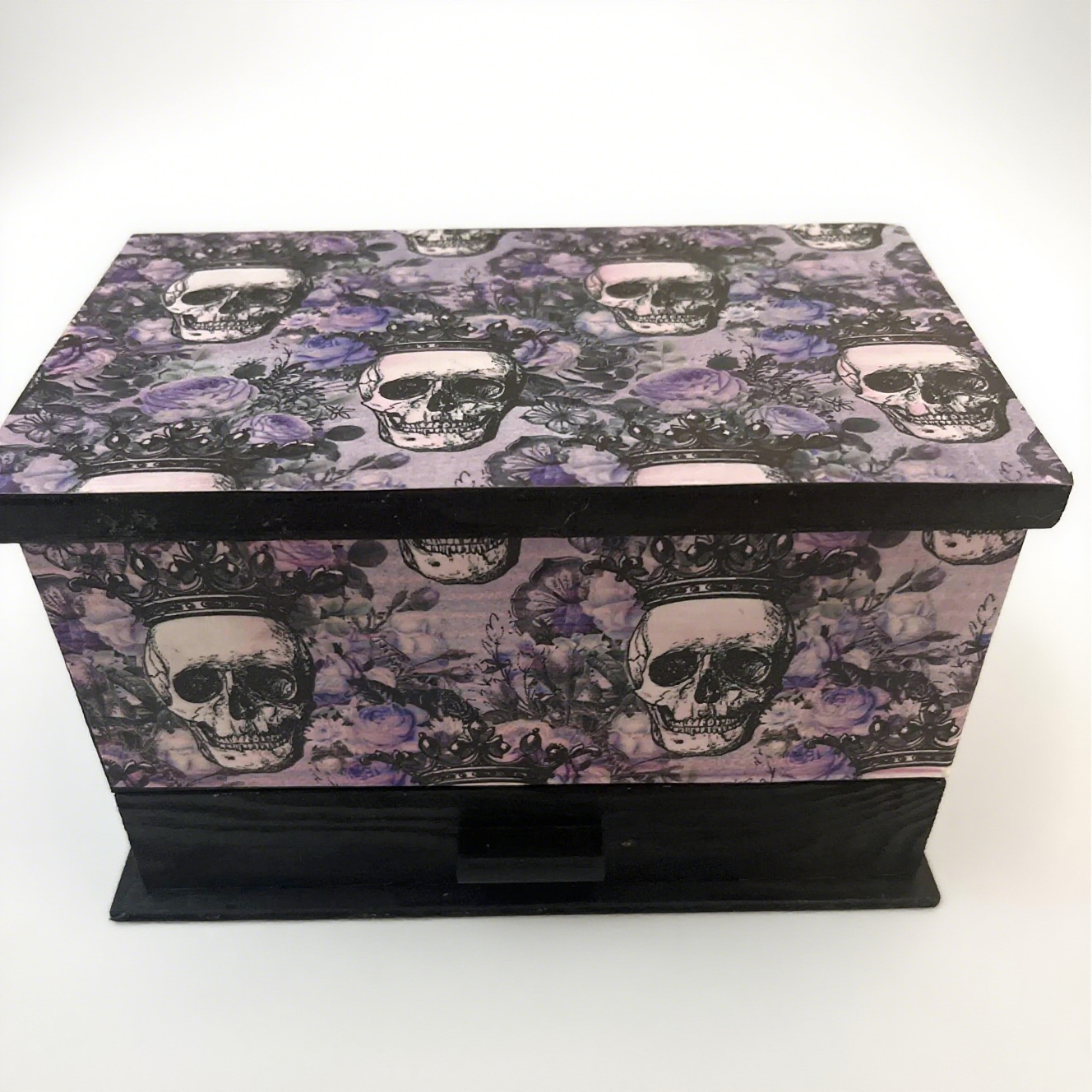 Skull Jewelry box (7)